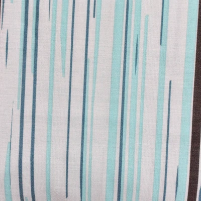 Gambar Kris Tirai Kamar Mandi Solid 180x200 cm