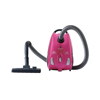 Gambar Sharp Vacuum Cleaner Dry EC-8305-P - Pink