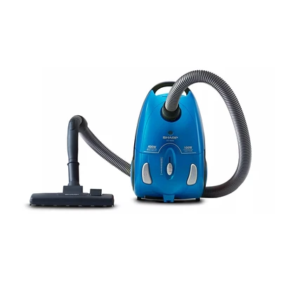Gambar Sharp Vacuum Cleaner Dry EC-8305-B - Biru