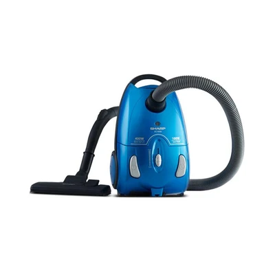 Gambar Sharp Vacuum Cleaner Dry EC-8305-B - Biru