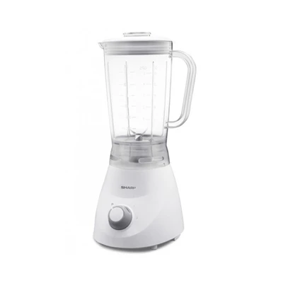 Gambar Sharp Blender 1.25 Liter 350 watt EM-120-WH - Putih
