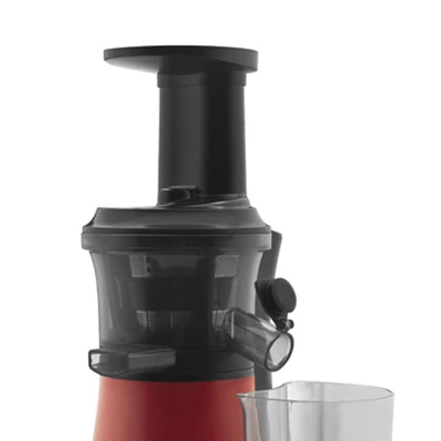 Gambar Sharp Slow Juicer Ej-C20Y-Rd - Merah