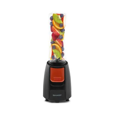 Gambar Sharp Blender 600 ml 240 watt EM-P01-BK - Hitam