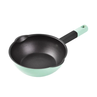 Gambar Cooking Color 26 Cm Kingston Wajan - Hijau