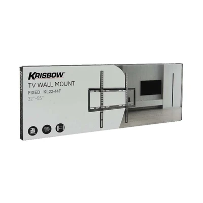 Gambar Krisbow Bracket TV 32-55 Inch - Hitam