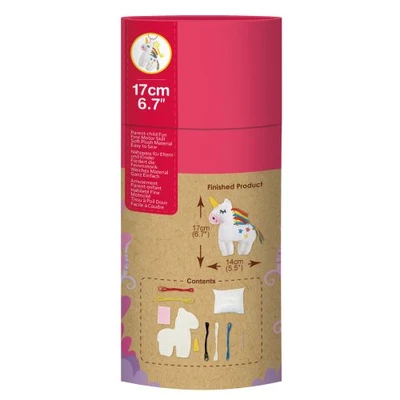 Gambar Avenir Set Sewing Keychain Unicorn 1628