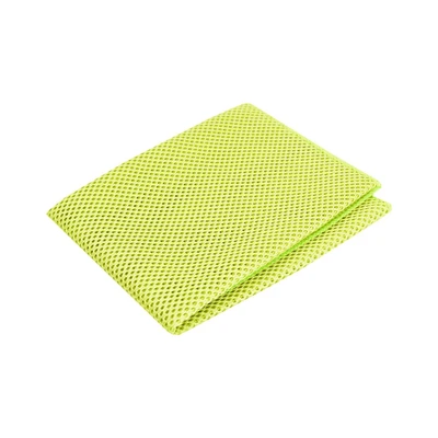 Gambar Proclean Kain Lap Mobil Microfiber Berjaring - Kuning