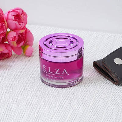 Gambar Flamingo Elza Soft Linen Pengharum Mobil