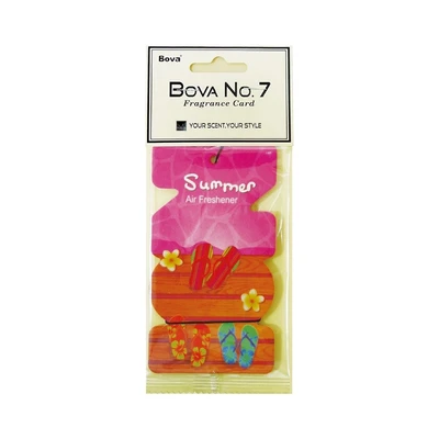 Gambar Bova Summer Blossom Pengharum Mobil