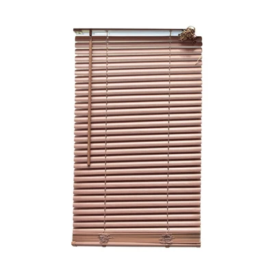 Gambar Forhom 40x180 Cm Venetian Blind Pvc - Pink