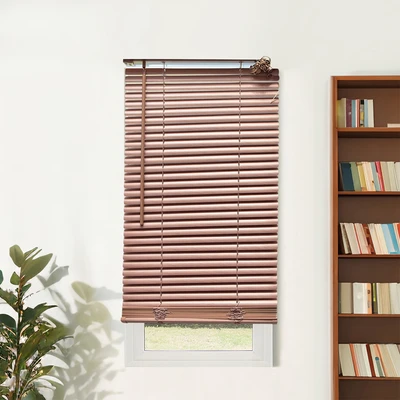 Gambar Forhom 40x180 Cm Venetian Blind Pvc - Pink