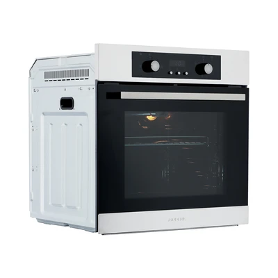 Gambar Modena Oven Tanam 67 Liter Bo 4660 - Silver/Hitam