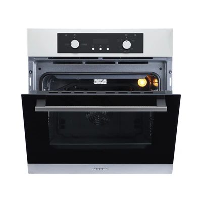 Gambar Modena Oven Tanam 67 Liter Bo 4660 - Silver/Hitam