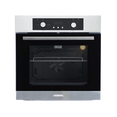 Gambar Modena Oven Tanam 67 Liter Bo 4660 - Silver/Hitam