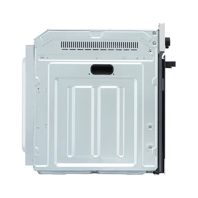Gambar Modena Oven Tanam 67 Liter Bo 4660 - Silver/Hitam