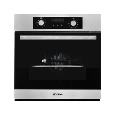 Gambar Modena Oven Tanam 67 Liter Bo 4630 - Silver/Hitam