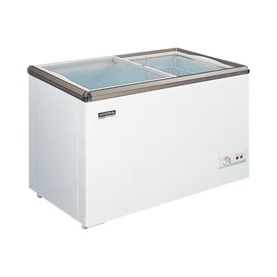 Gambar Modena Chest Freezer 420 Liter MC0420