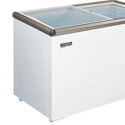 Gambar Modena Chest Freezer 420 Liter MC0420