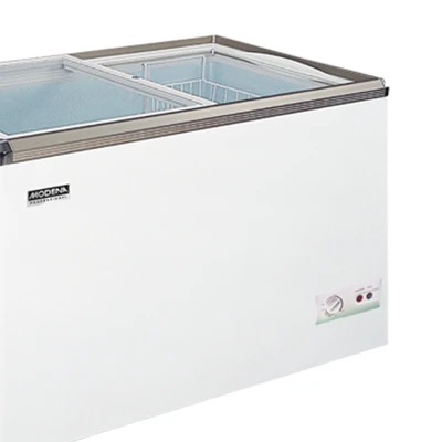 Gambar Modena Chest Freezer 420 Liter MC0420