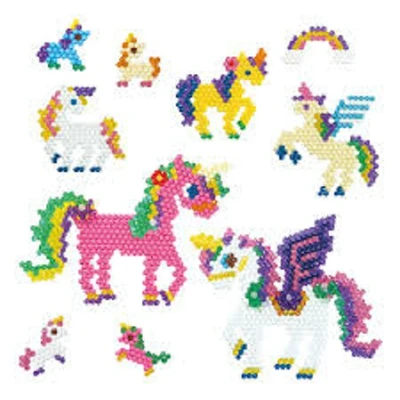 Gambar Aqua Beads Set Magical Unicorn Teaq31489