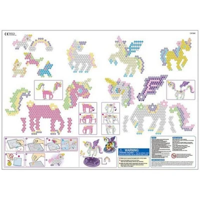 Gambar Aqua Beads Set Magical Unicorn Teaq31489