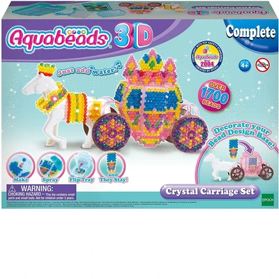 Gambar Aqua Beads Set Crystal Carriage Teaq31363
