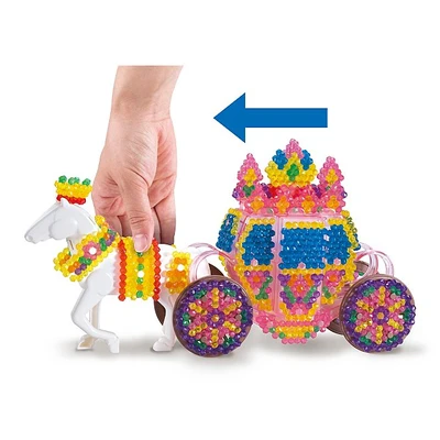 Gambar Aqua Beads Set Crystal Carriage Teaq31363