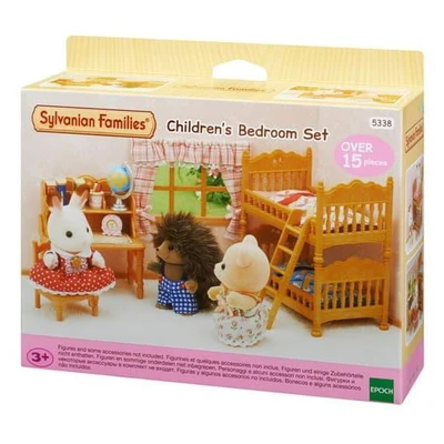 Gambar Sylvanian Families Set Childrens Bedroom Esfu53380