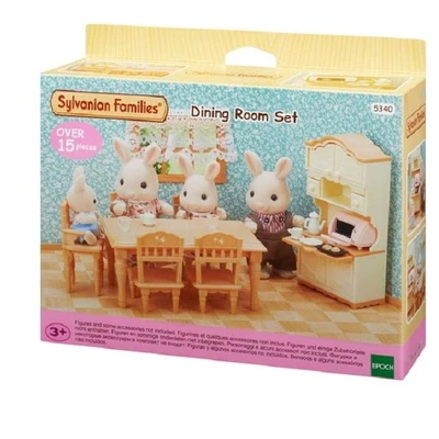 Gambar Sylvanian Families Set Dining Room Esfu53400