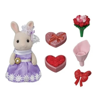 Gambar Sylvanian Families Boneka Hewan Flower Gifts Playset Esfe53690