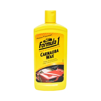 Gambar Formula 1 Wax Liquid Carnauba 473 Ml