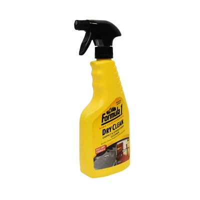 Gambar Formula 1 Pembersih Karpet Dry Clean 592 Ml