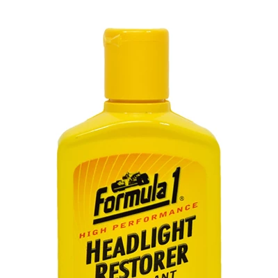 Gambar Formula 1 Pembersih Headlight Restorer And Seal 237 Ml