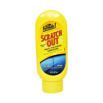 Gambar Formula 1 Penghilang Baret Scratch Out 227 Gr