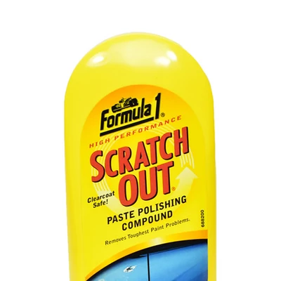 Gambar Formula 1 Penghilang Baret Scratch Out 227 Gr