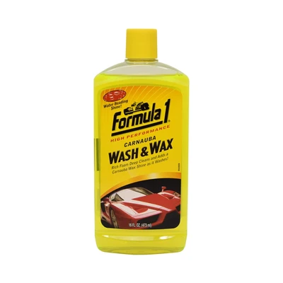 Gambar Formula 1 Shampoo Mobil Carnauba 473 Ml