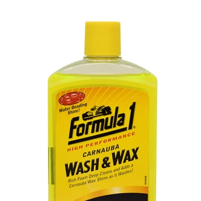 Gambar Formula 1 Shampoo Mobil Carnauba 473 Ml