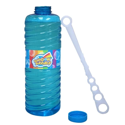 Gambar Rainbow Bubbles 1 Ltr Gelembung 4 Color 60337 Random