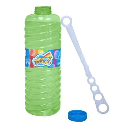 Gambar Rainbow Bubbles 1 Ltr Gelembung 4 Color 60337 Random