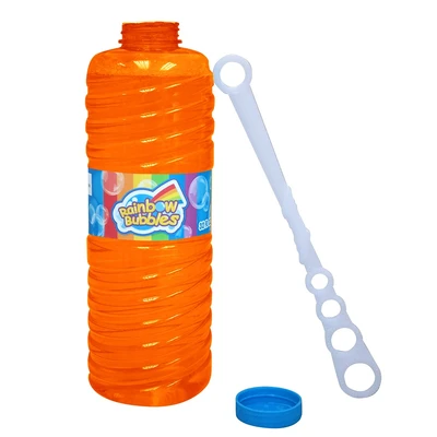 Gambar Rainbow Bubbles 1 Ltr Gelembung 4 Color 60337 Random