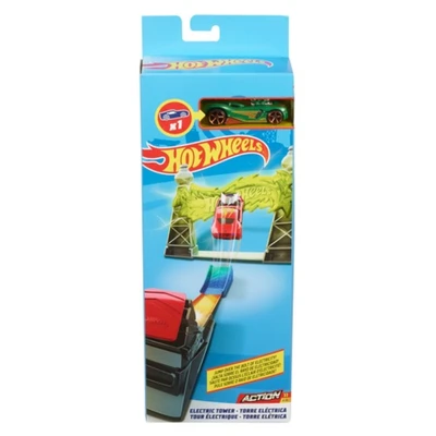 Gambar Hot Wheels Set Classic Stunt Random