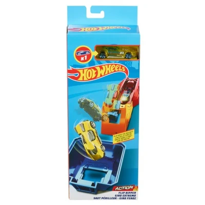 Gambar Hot Wheels Set Classic Stunt Random