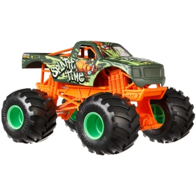 Gambar Hot Wheels 1:24 Diecast Monster Trucks Random