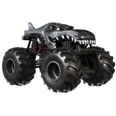 Gambar Hot Wheels 1:24 Diecast Monster Trucks Random