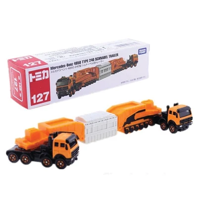 Gambar Tomica Diecast Car Long 127 4850 240 Schnabeltraile