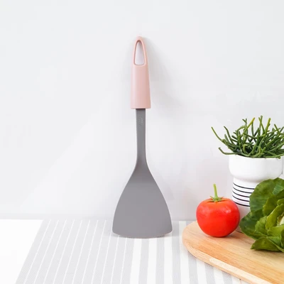Gambar Cooking Color 31.5 cm Prun Spatula Turner