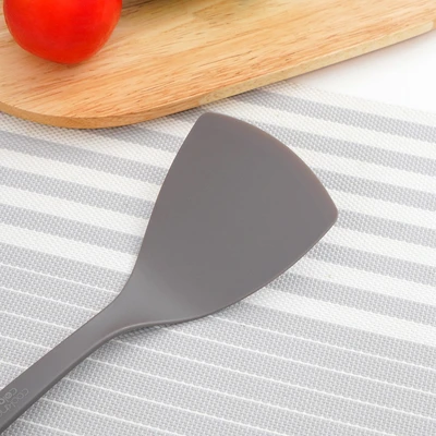 Gambar Cooking Color 31.5 cm Prun Spatula Turner
