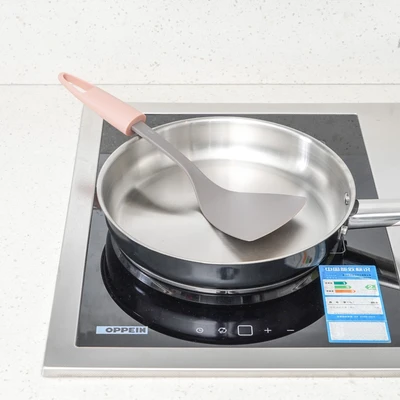 Gambar Cooking Color 31.5 cm Prun Spatula Turner