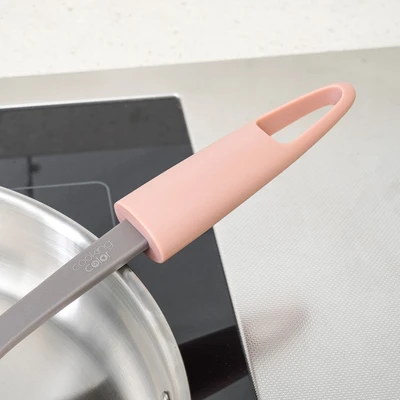 Gambar Cooking Color 31.5 cm Prun Spatula Turner