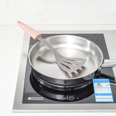 Gambar Cooking Color Prun Spatula Turner Slotted